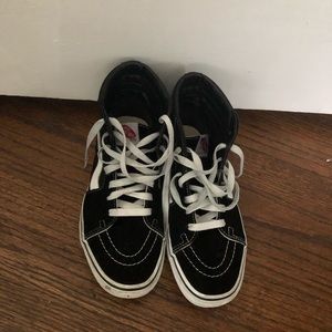 🛑 Vans high tops (SOLD)